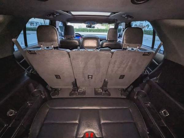 FORD EXPLORER 2021 ST FULL OPTION GCC ORIGINAL PAINT IN EXCELLENT CONDITION