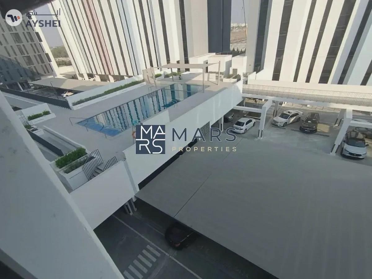 Luxurious brand new studio available in al jada community rent 33k-0-0