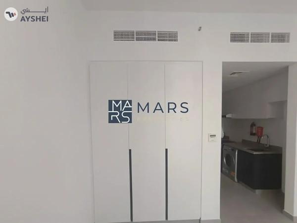 Luxurious brand new studio available in al jada community rent 33k