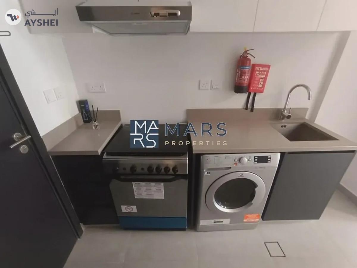 Luxurious brand new studio available in al jada community rent 33k-9-9