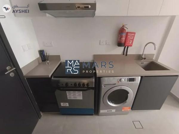 Luxurious brand new studio available in al jada community rent 33k