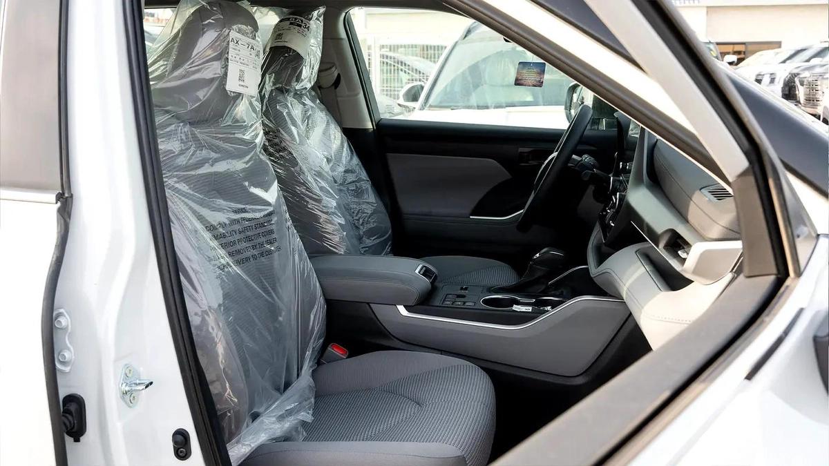 2026 Toyota Highlander LE 2.5 AT Hybrid-16-16