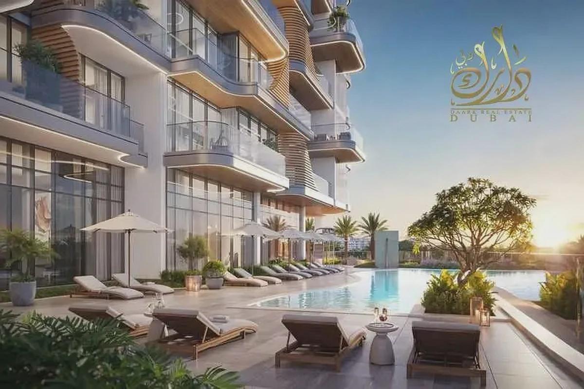 Burj view |1% Monthly | Strategic Location | High ROI-4-4