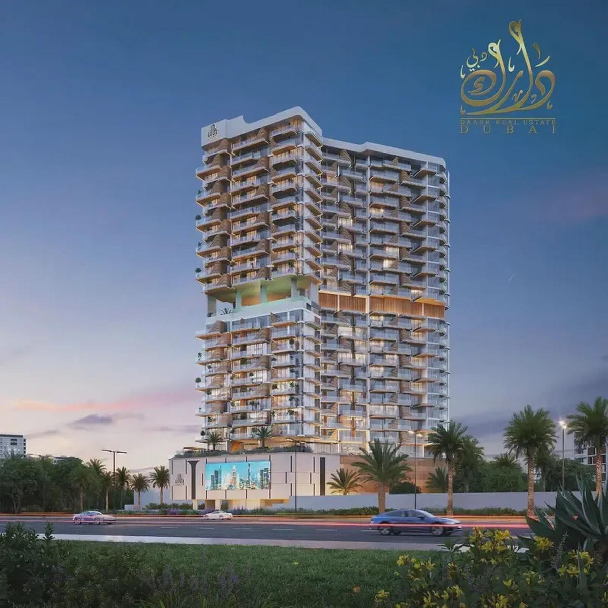 Burj view |1% Monthly | Strategic Location | High ROI-3-3