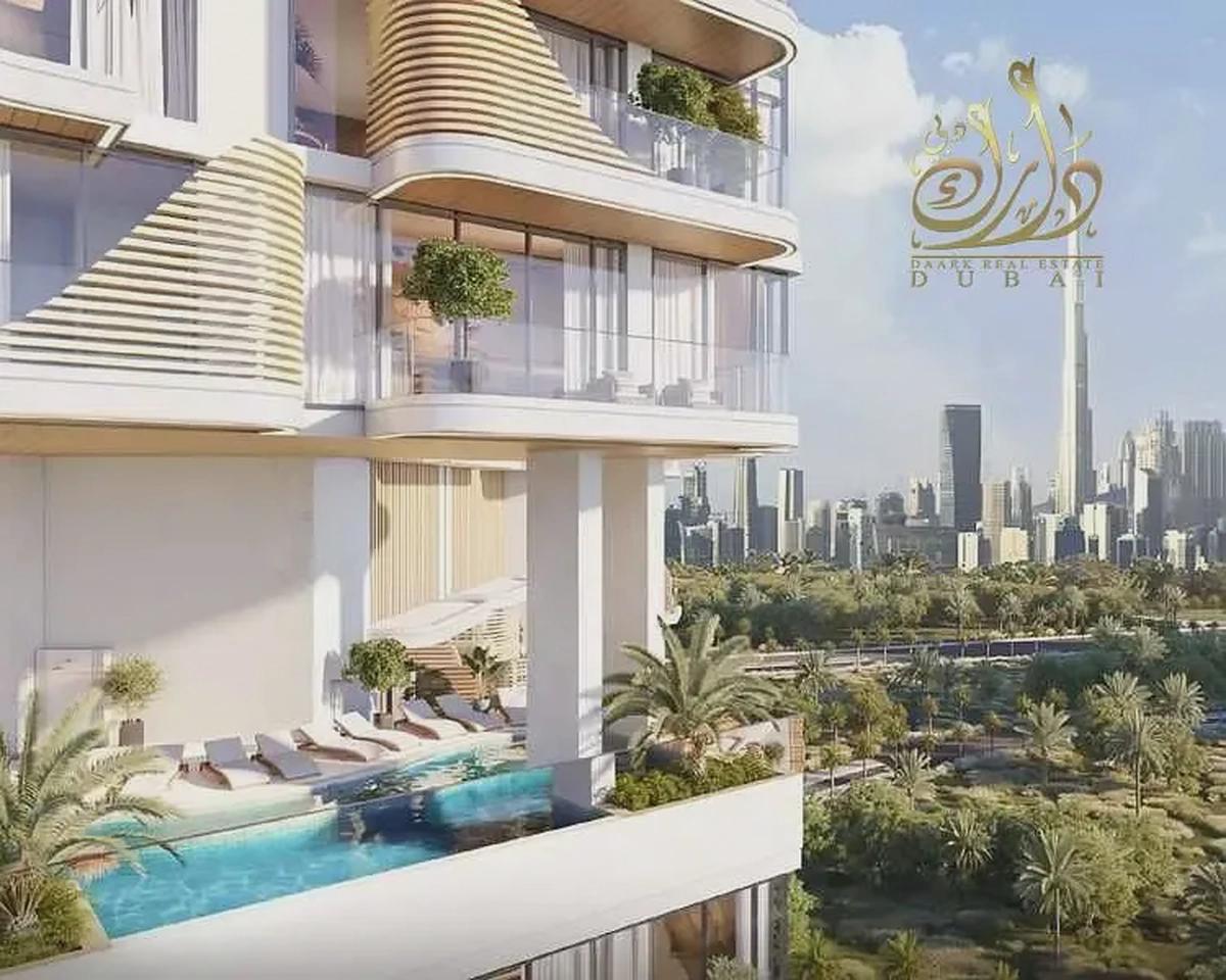 Burj view |1% Monthly | Strategic Location | High ROI-1-1
