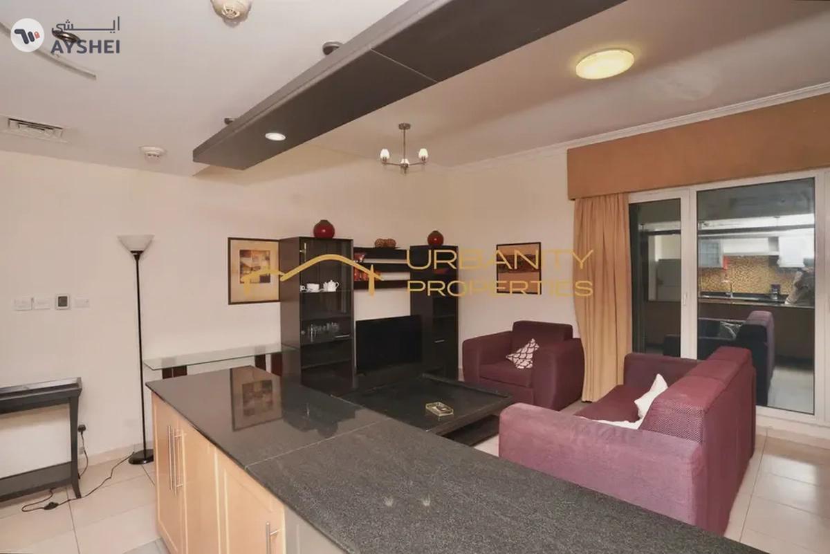 Modern Building in Al Barsha First | For Sale-0-0