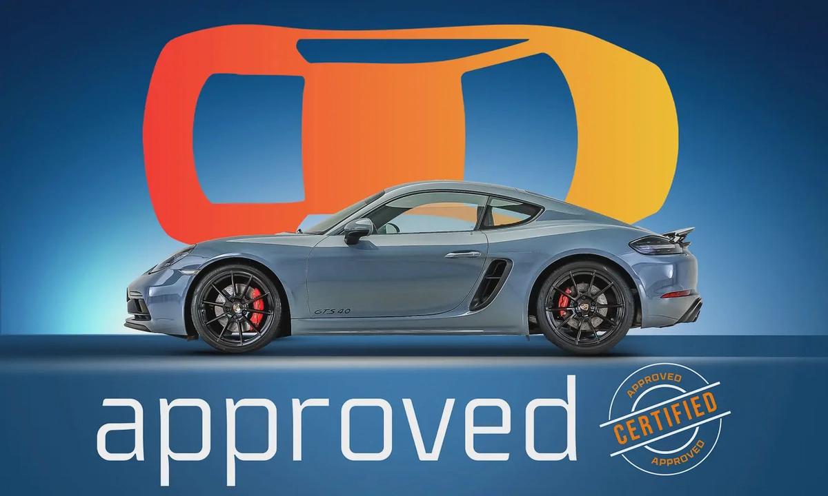 Special Offer | AED 5,725 PM | Porsche Warranty 2027 | 718 Cayman GTS 4.0-0-0