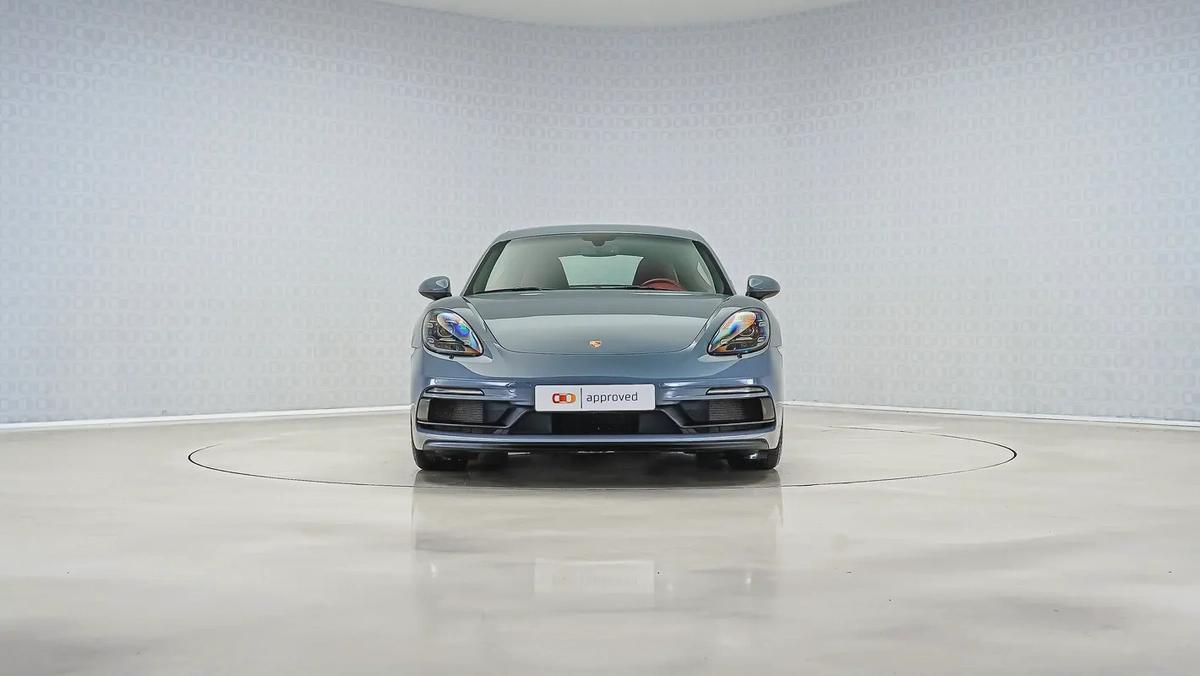 Special Offer | AED 5,725 PM | Porsche Warranty 2027 | 718 Cayman GTS 4.0-8-8