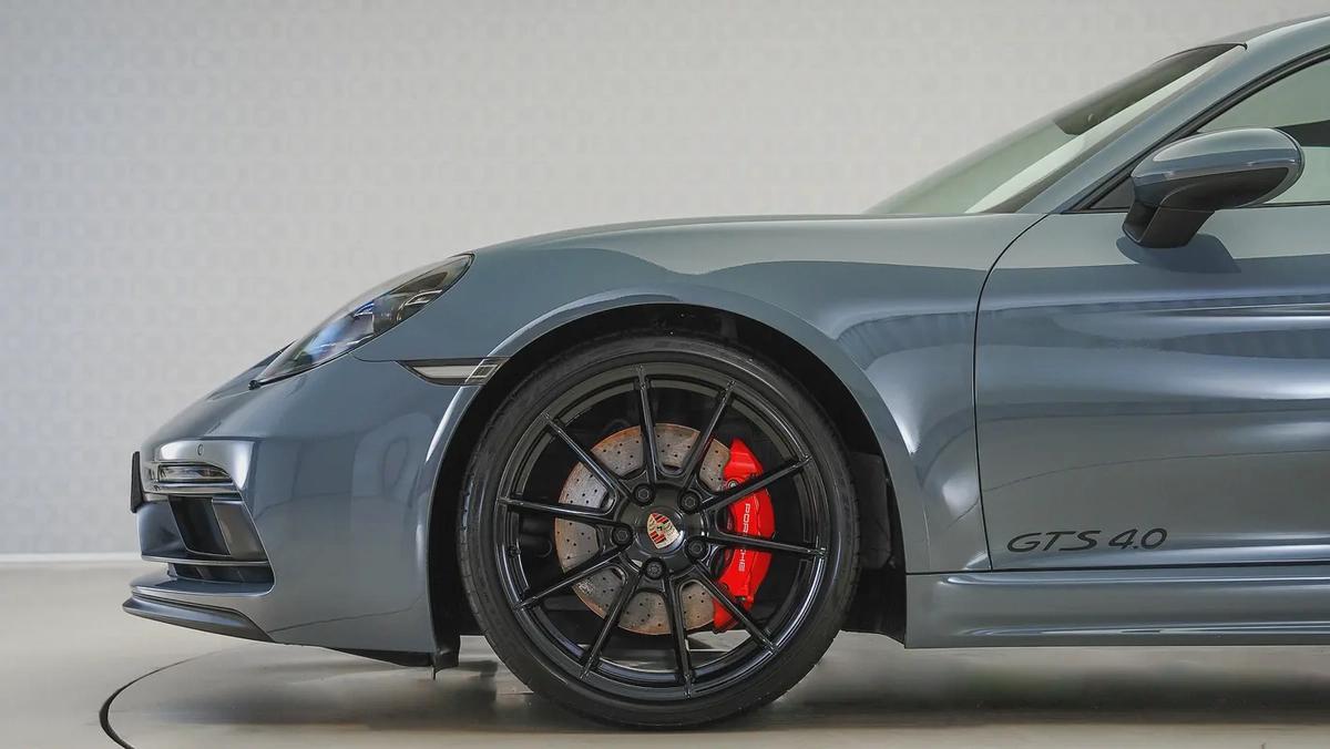 Special Offer | AED 5,725 PM | Porsche Warranty 2027 | 718 Cayman GTS 4.0-11-11