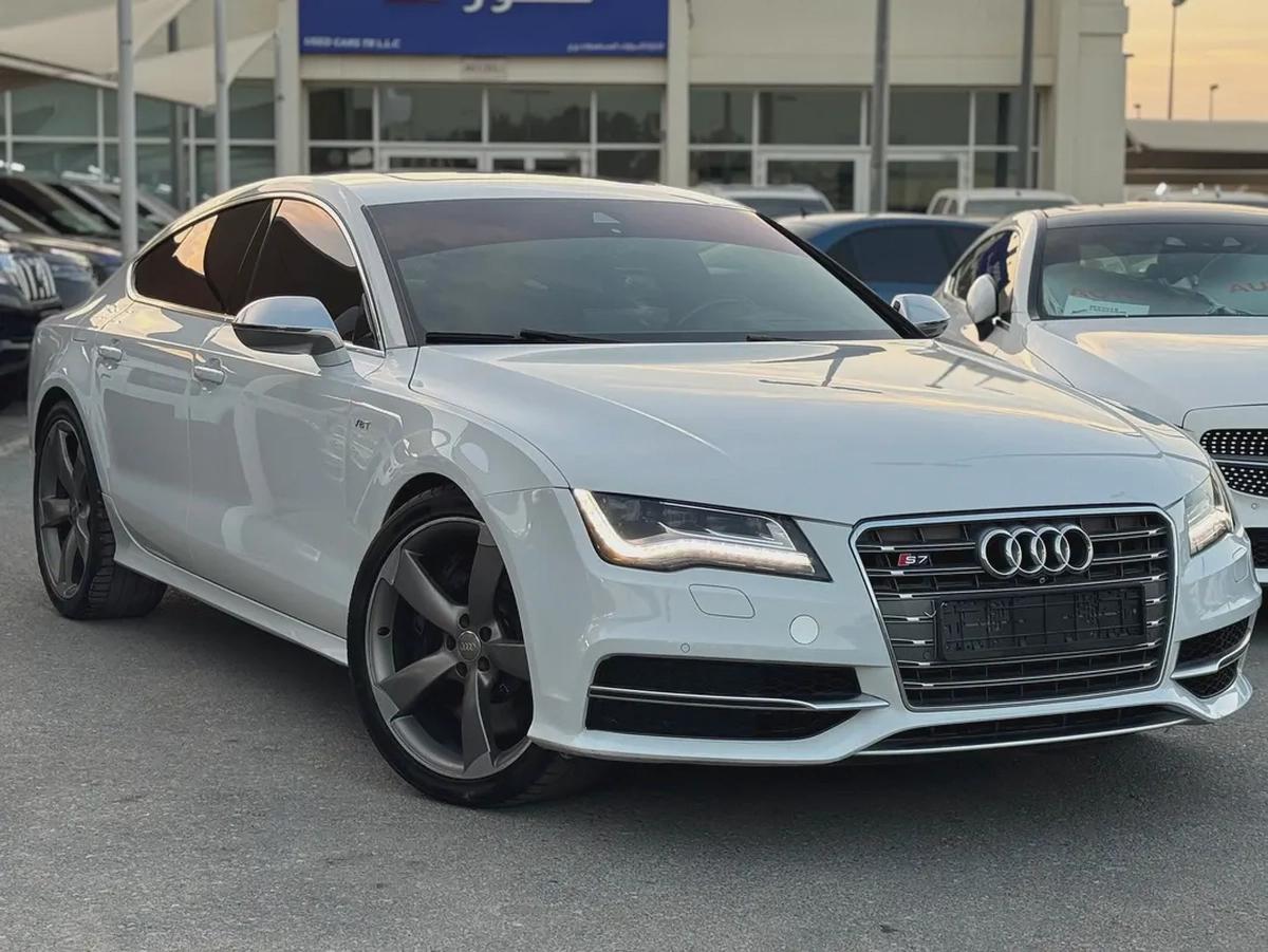 Audi S7 4.0 TFSI quattro 2014 GCC Specs-1-1
