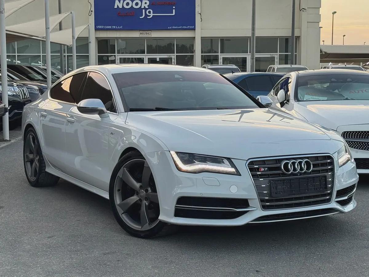 Audi S7 4.0 TFSI quattro 2014 GCC Specs-2-2