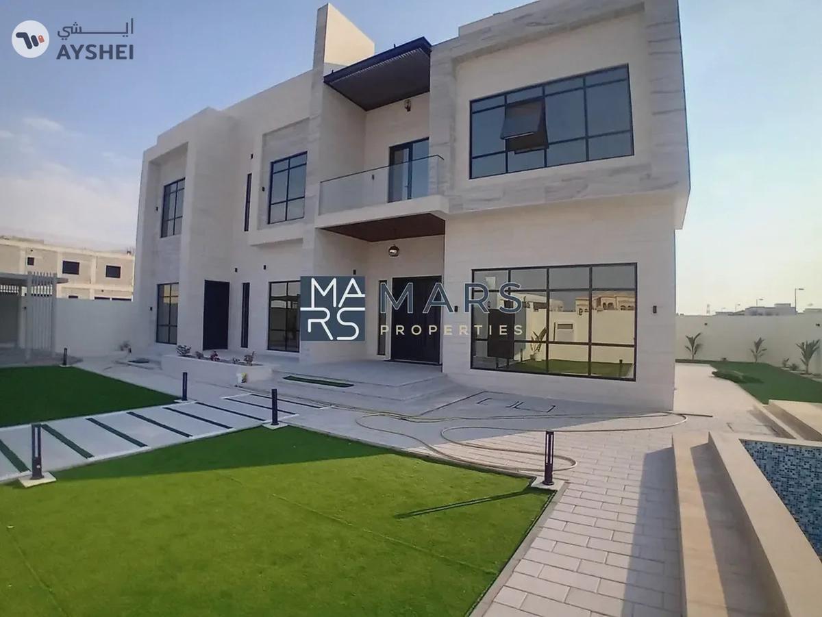 Brand New Standalone | Evergreen| Private Pool-0-landscape