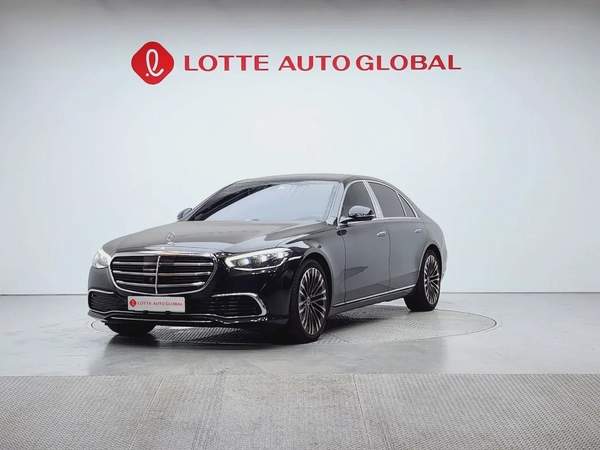 Mercedes Benz S450 (G) 3.0 4MATIC LONG