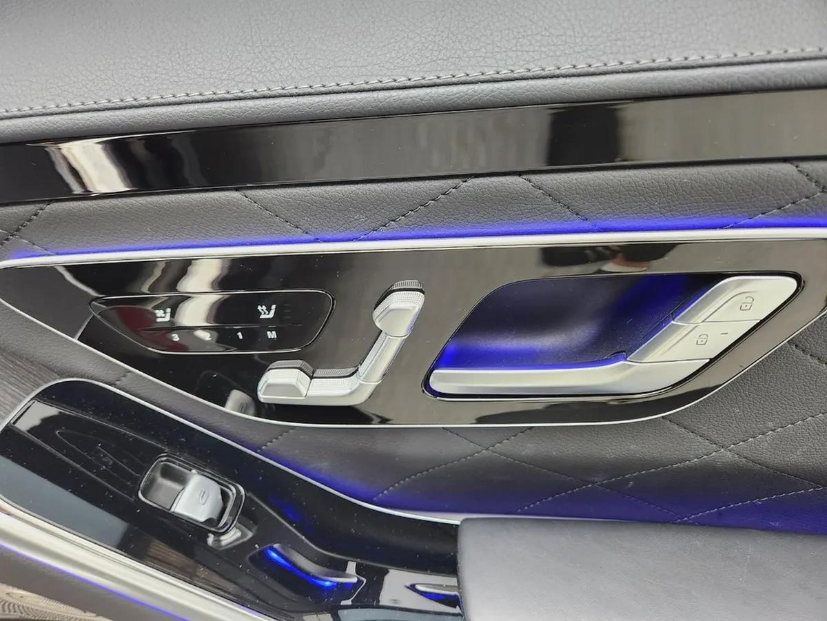 Mercedes Benz S450 (G) 3.0 4MATIC LONG-14-14