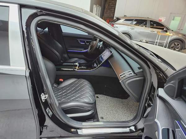 Mercedes Benz S450 (G) 3.0 4MATIC LONG