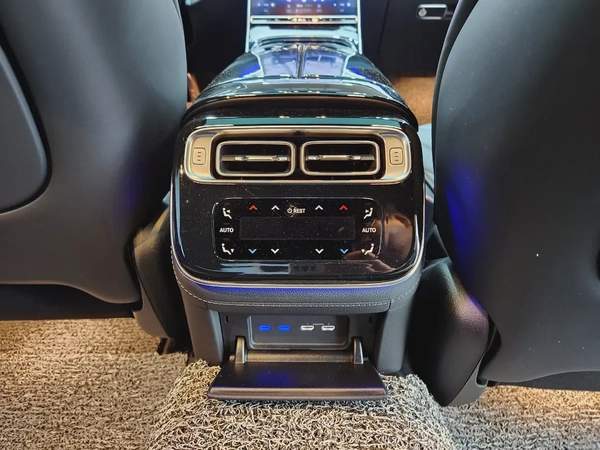 Mercedes Benz S450 (G) 3.0 4MATIC LONG