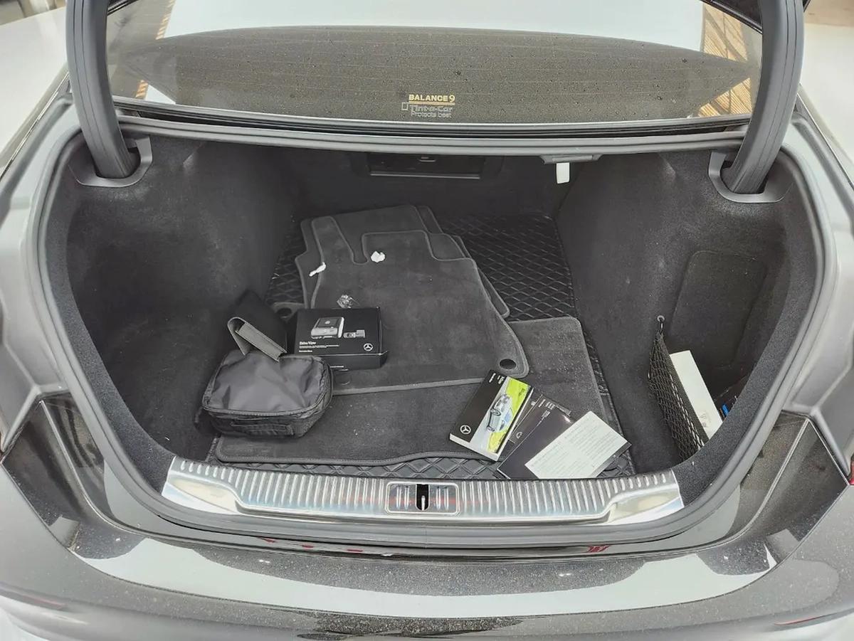 Mercedes Benz S450 (G) 3.0 4MATIC LONG-18-18