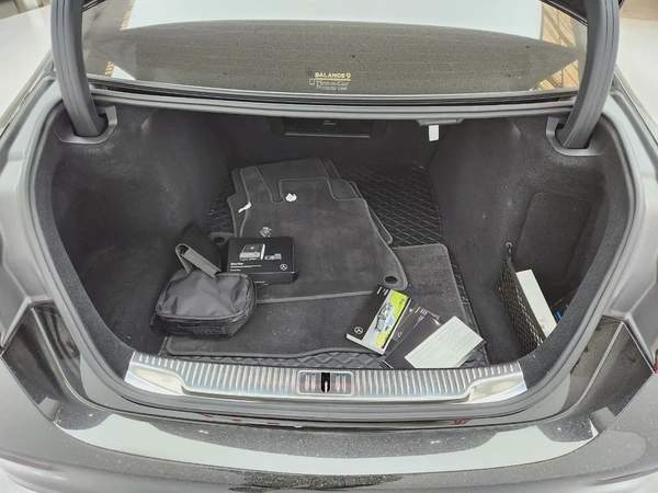 Mercedes Benz S450 (G) 3.0 4MATIC LONG