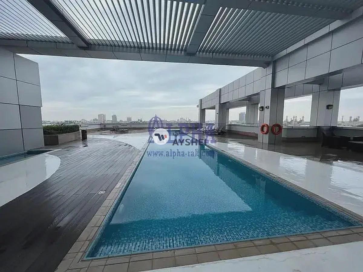 Julphar Towers, Dafan Al Nakheel, Ras Al Khaimah-8-8