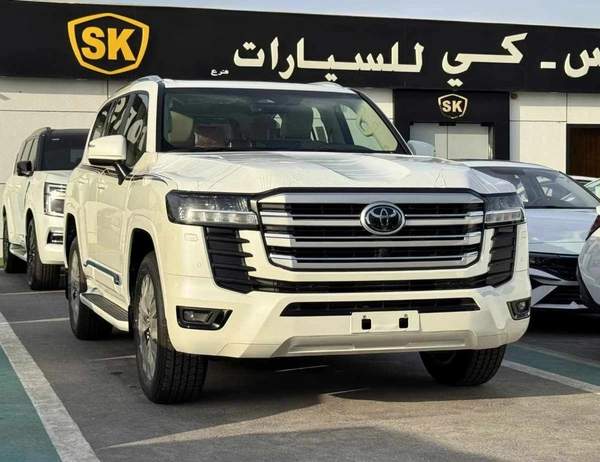 Toyota Land Cruiser GXR HIGH OPTION WITH RADAR || 4.0L PETROL V6/ 360*CAMERA HDS UP DSPLY