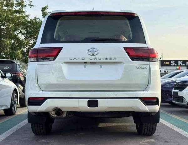 Toyota Land Cruiser GXR HIGH OPTION WITH RADAR || 4.0L PETROL V6/ 360*CAMERA HDS UP DSPLY