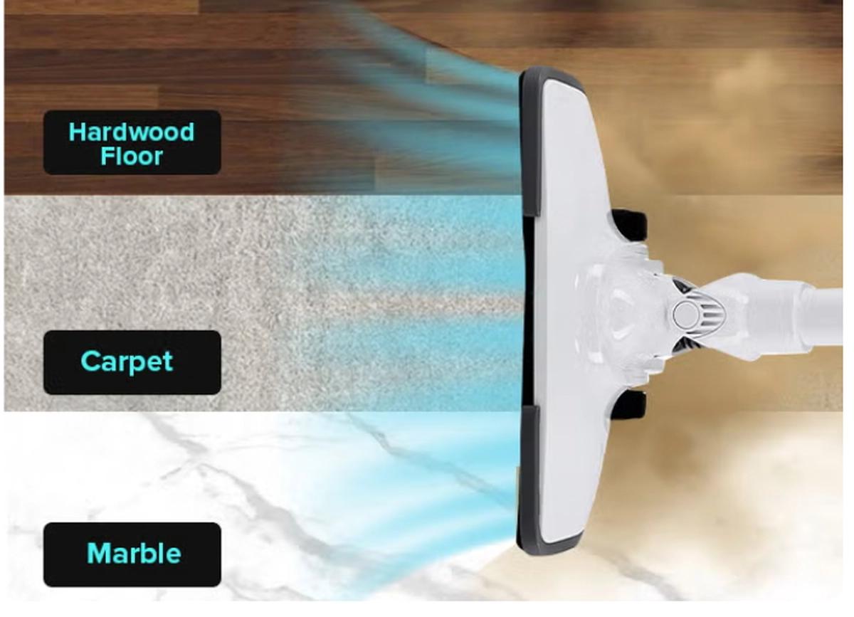 GEEPAS Stick & Handheld Vacuum Cleaner-4-4