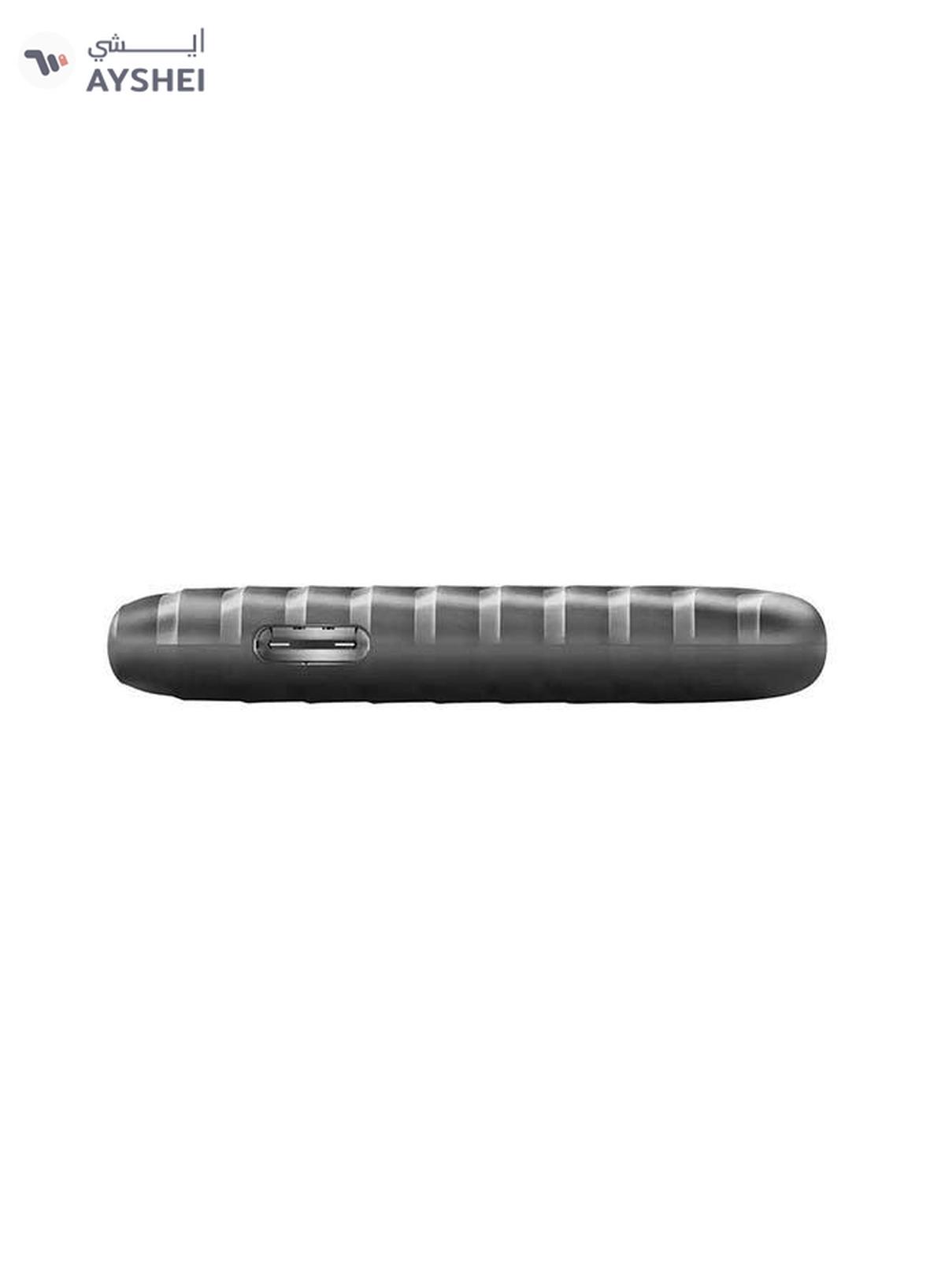 WD My Passport SSD - Portable SSD, up to 1050MB/s Read and 1000MB/s Write Speeds, USB 3.2 Gen 2 - Space Gray 1.0 TB-1-1