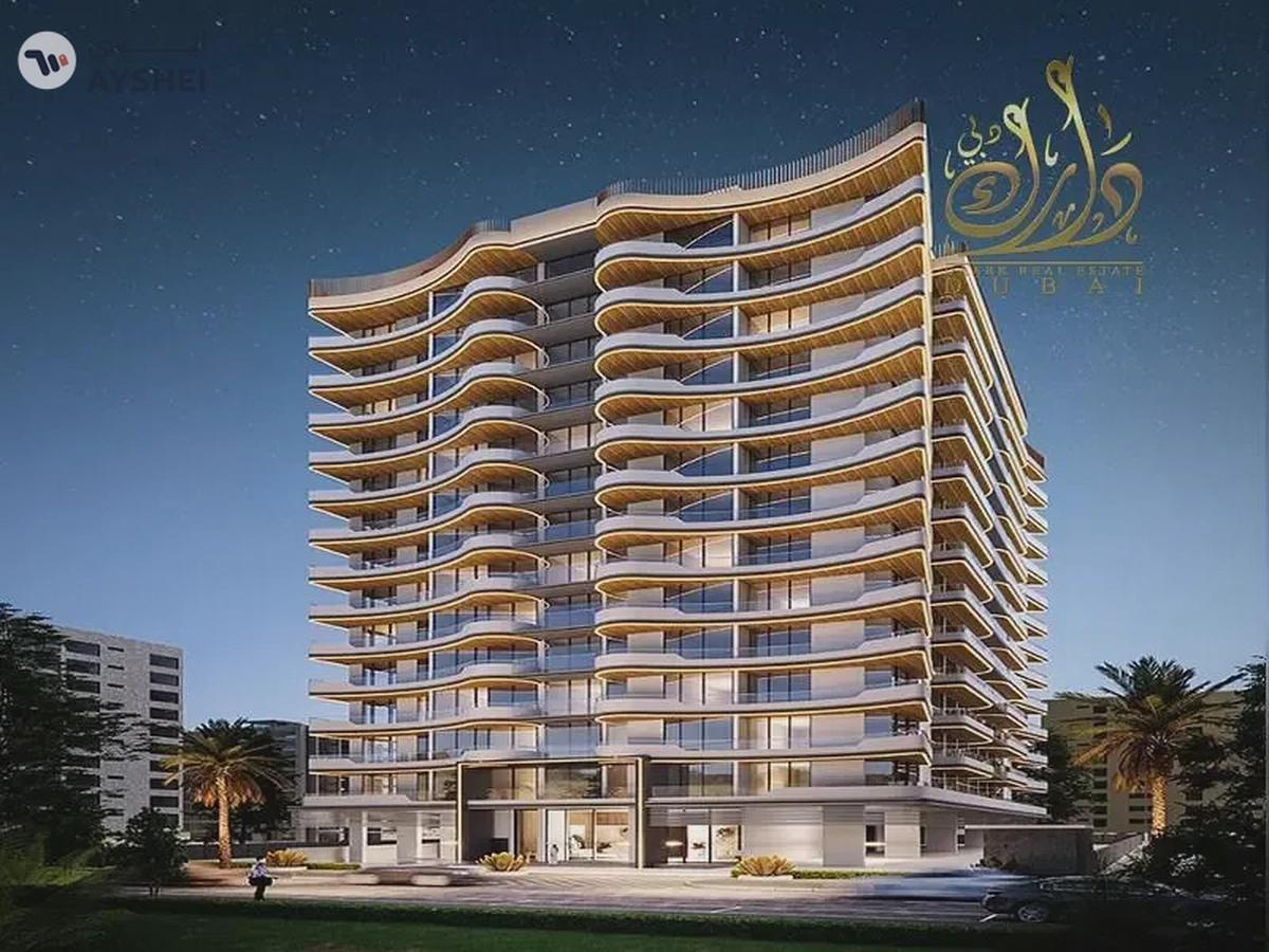 AMAZING PRICE !@! | 50% POST HANDOVER | 1% MONTHLY | HIGH ROI-0-landscape