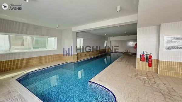 Spacious Layout unfurnished 2BR With Balcony (Negotiable)