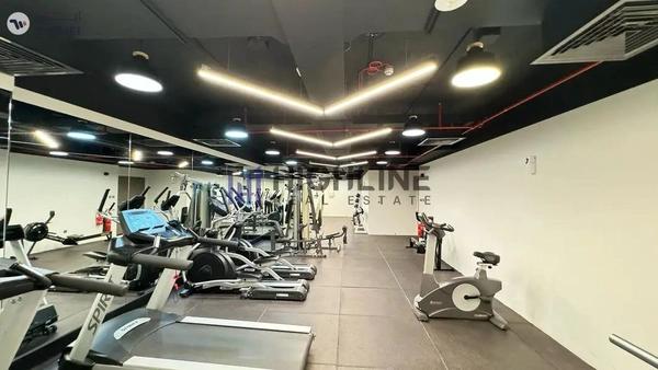 Spacious Layout unfurnished 2BR With Balcony (Negotiable)