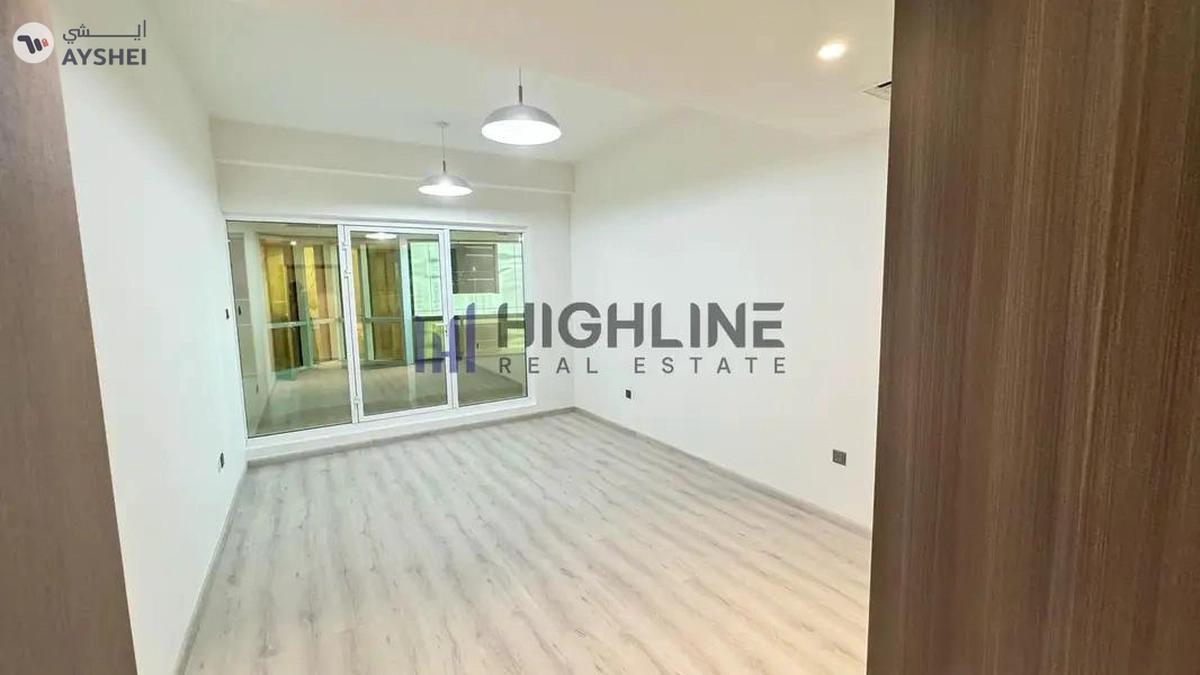 Spacious Layout unfurnished 2BR With Balcony (Negotiable)-0-0