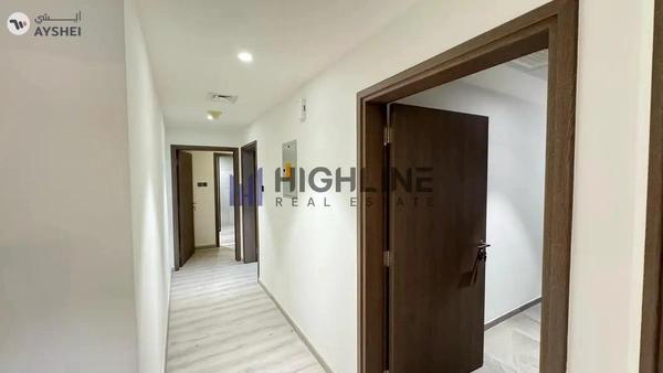 Spacious Layout unfurnished 2BR With Balcony (Negotiable)