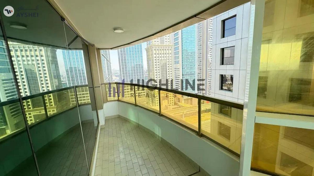 Spacious Layout unfurnished 2BR With Balcony (Negotiable)-1-landscape