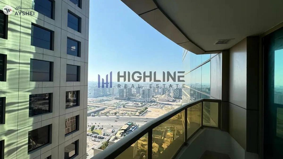 Spacious Layout unfurnished 2BR With Balcony (Negotiable)-5-5