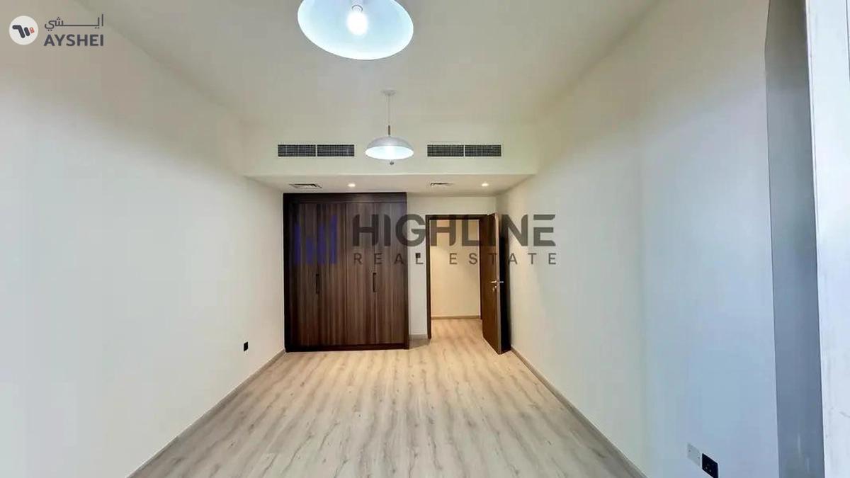 Spacious Layout unfurnished 2BR With Balcony (Negotiable)-6-6