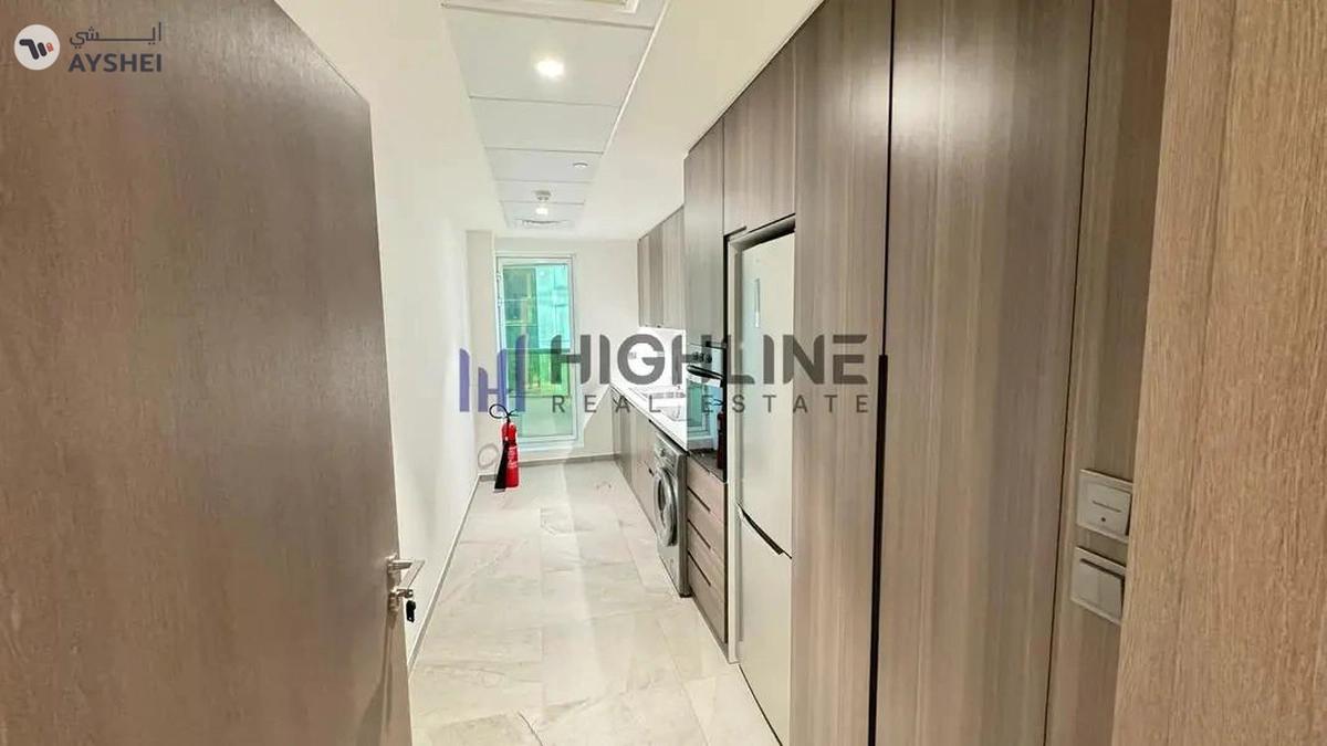 Spacious Layout unfurnished 2BR With Balcony (Negotiable)-7-7