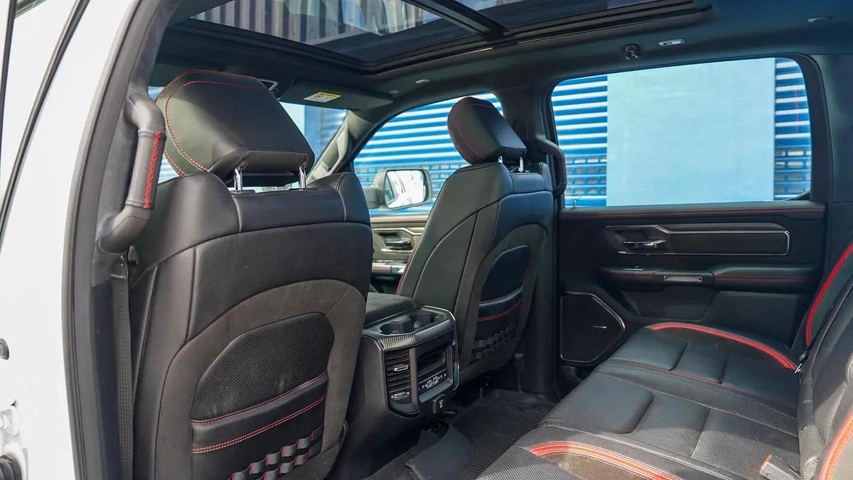 RAM 1500 TRX V8-10-10