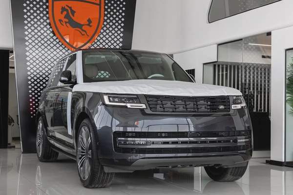 Range Rover Vogue P530 Autobiography | | GCC Specs | V8 | Full Options | 2026 (Export)