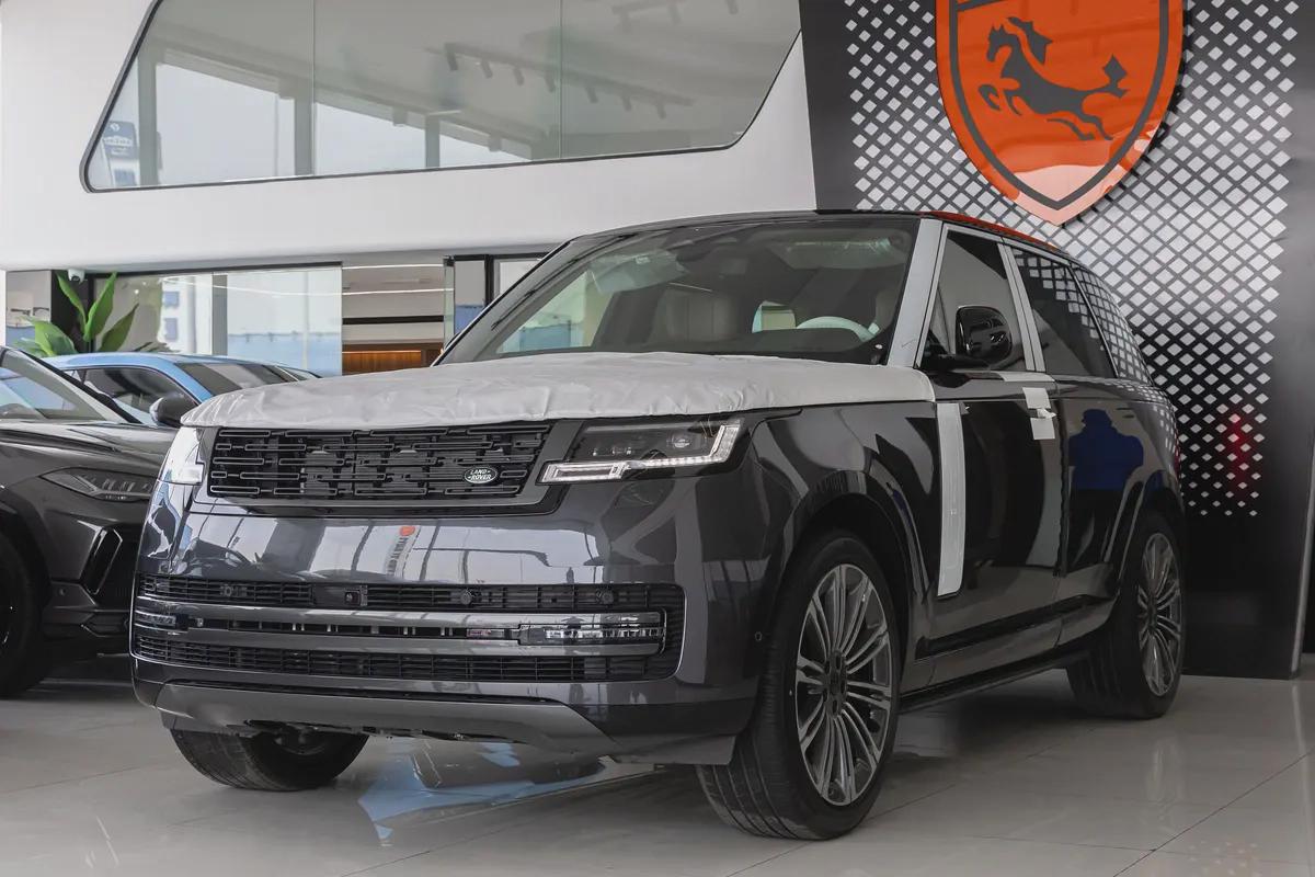 Range Rover Vogue P530 Autobiography | | GCC Specs | V8 | Full Options | 2026 (Export)-1-1