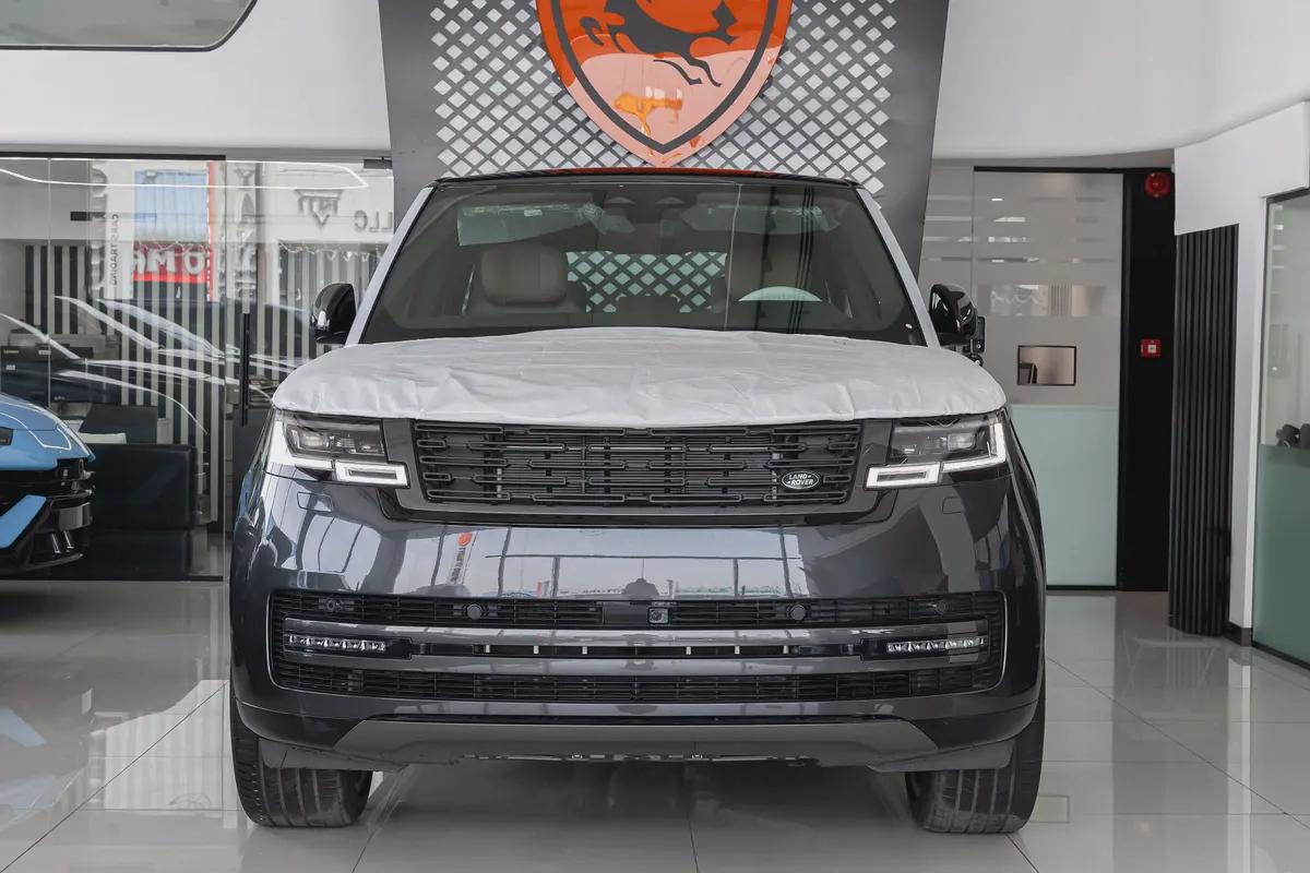 Range Rover Vogue P530 Autobiography | | GCC Specs | V8 | Full Options | 2026 (Export)-2-2