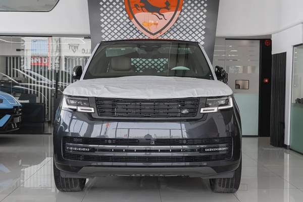 Range Rover Vogue P530 Autobiography | | GCC Specs | V8 | Full Options | 2026 (Export)