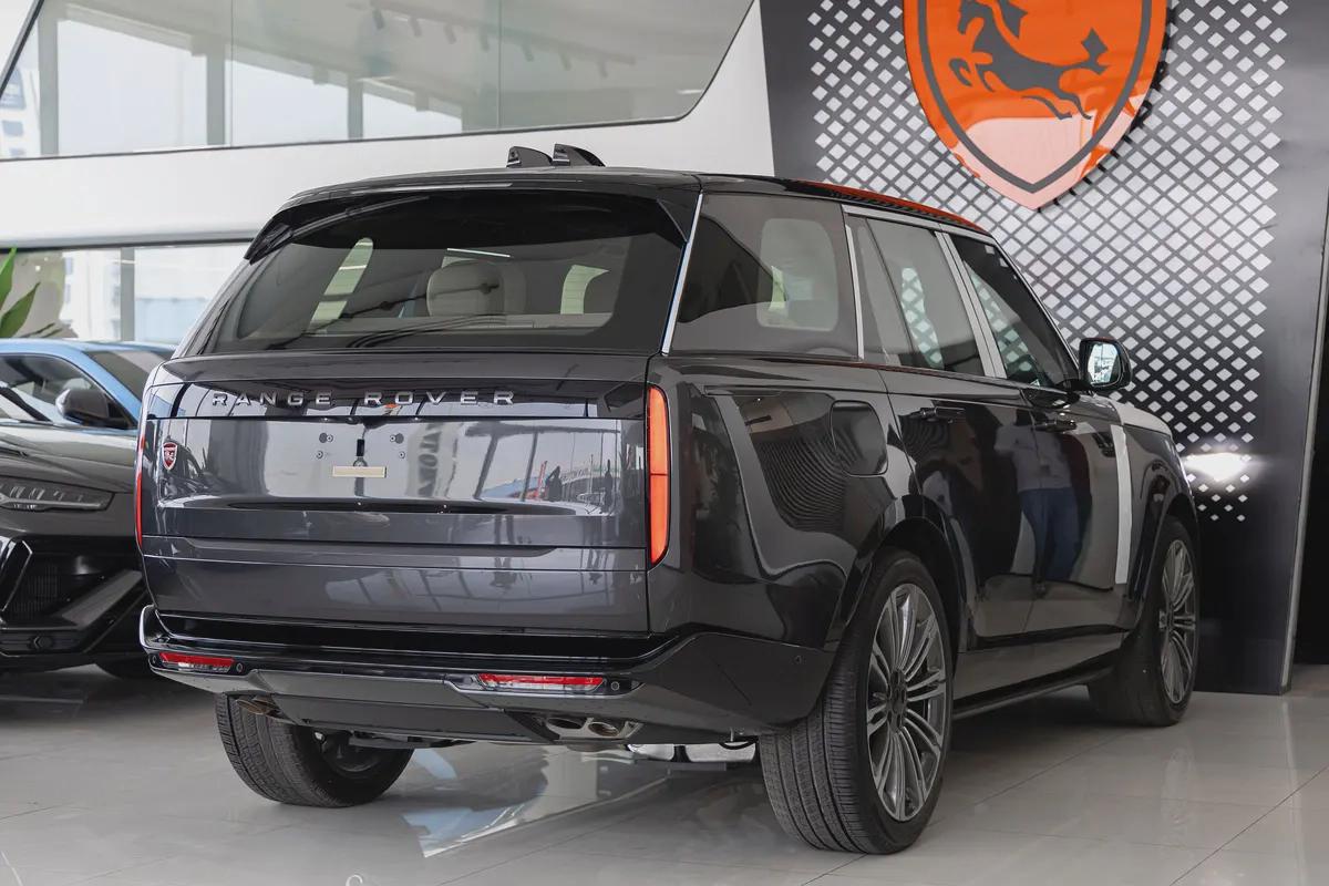 Range Rover Vogue P530 Autobiography | | GCC Specs | V8 | Full Options | 2026 (Export)-3-3