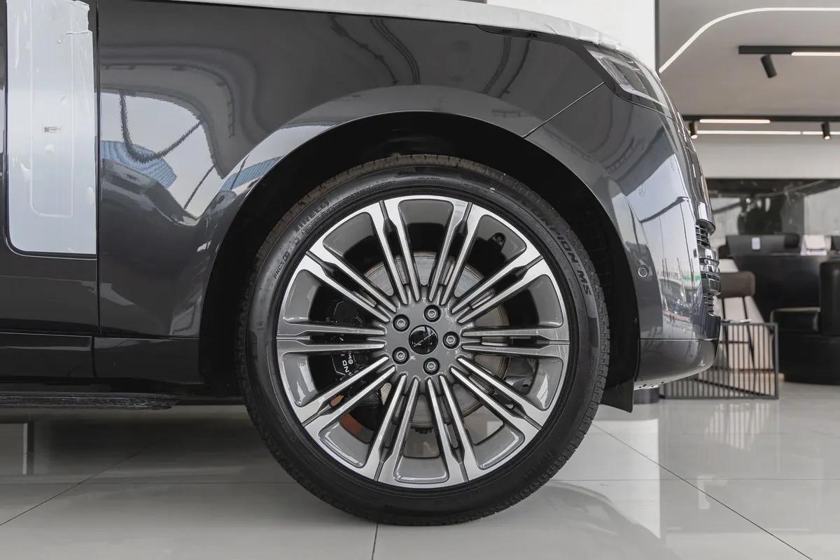 Range Rover Vogue P530 Autobiography | | GCC Specs | V8 | Full Options | 2026 (Export)-7-7