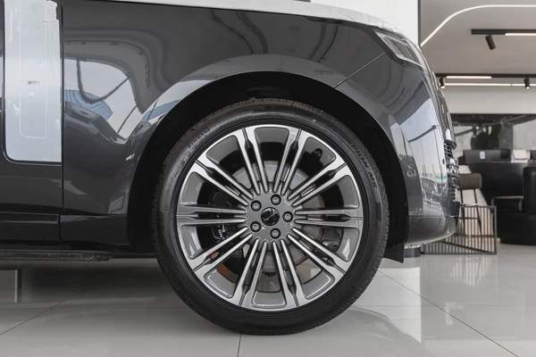 Range Rover Vogue P530 Autobiography | | GCC Specs | V8 | Full Options | 2026 (Export)