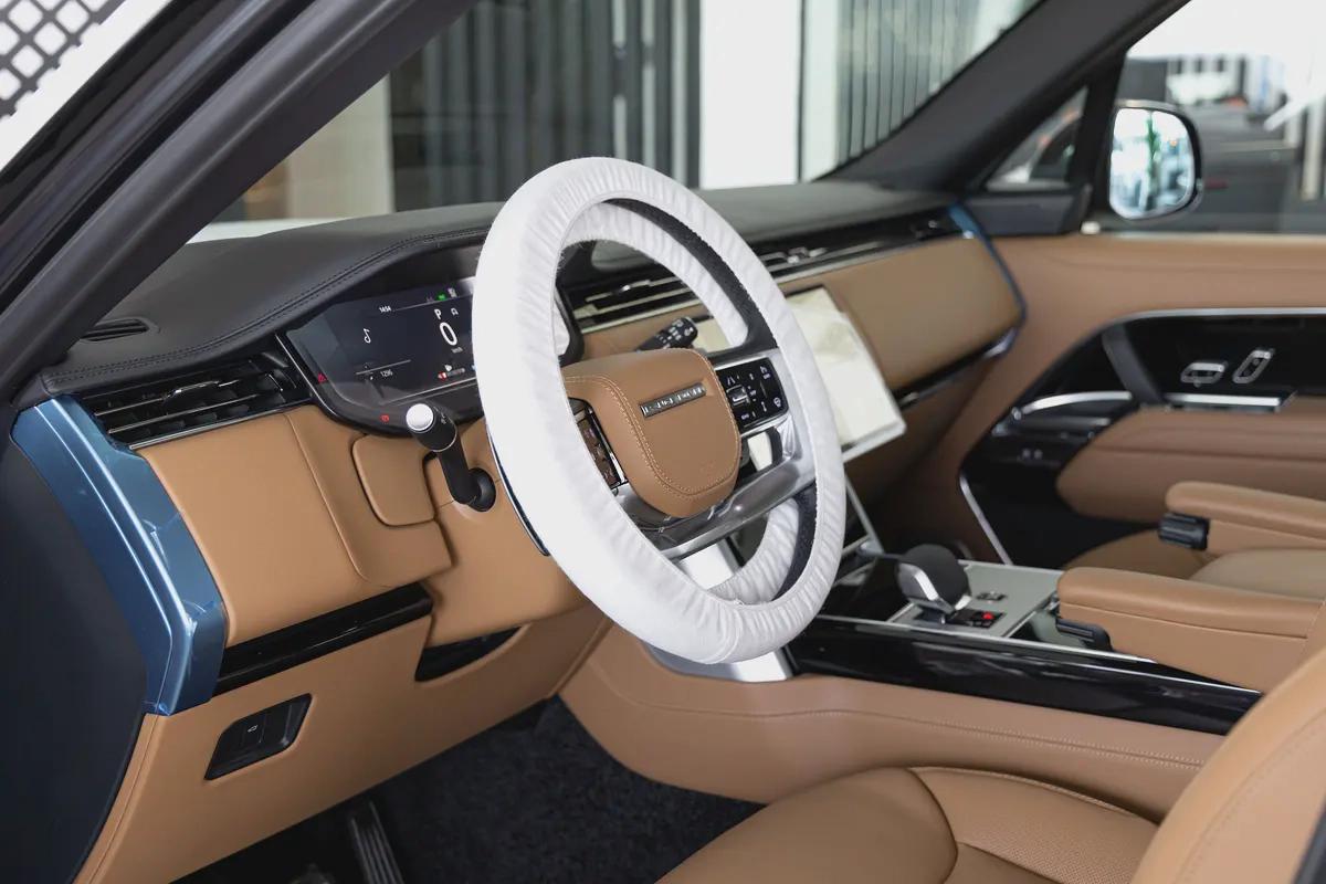 Range Rover Vogue P530 Autobiography | | GCC Specs | V8 | Full Options | 2026 (Export)-9-9