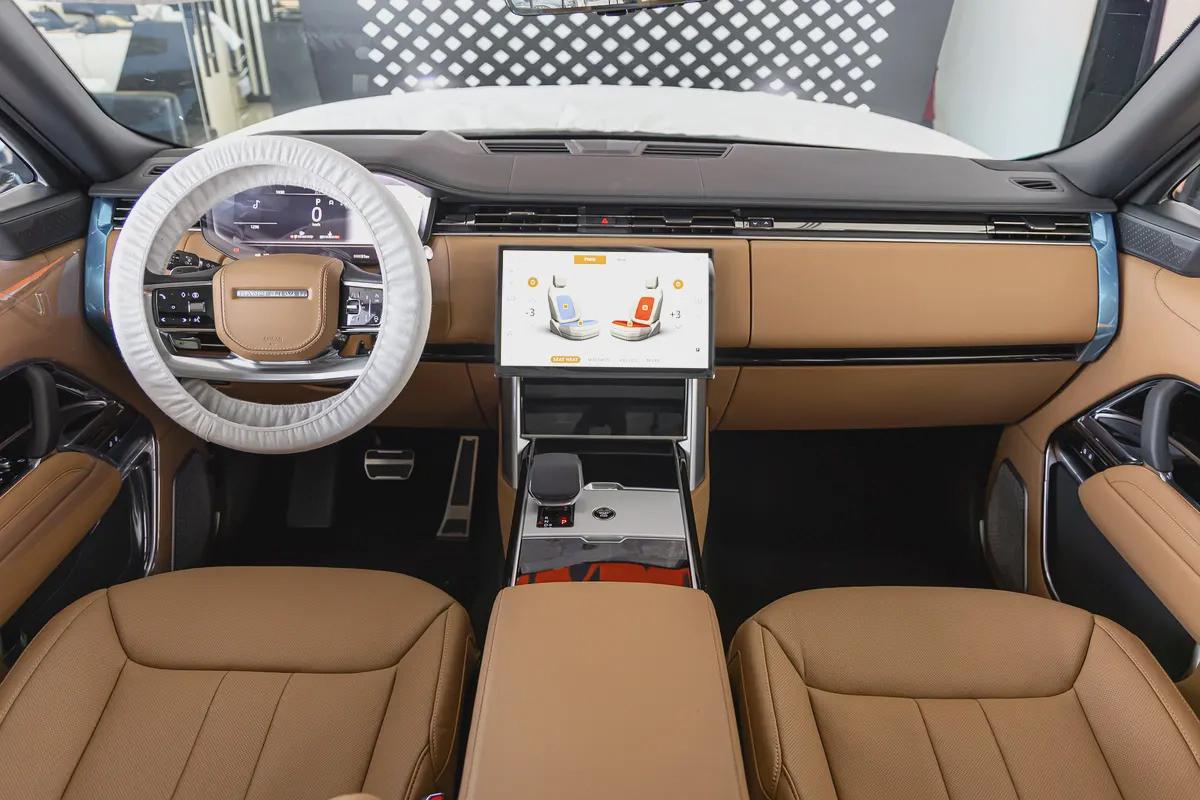 Range Rover Vogue P530 Autobiography | | GCC Specs | V8 | Full Options | 2026 (Export)-10-10