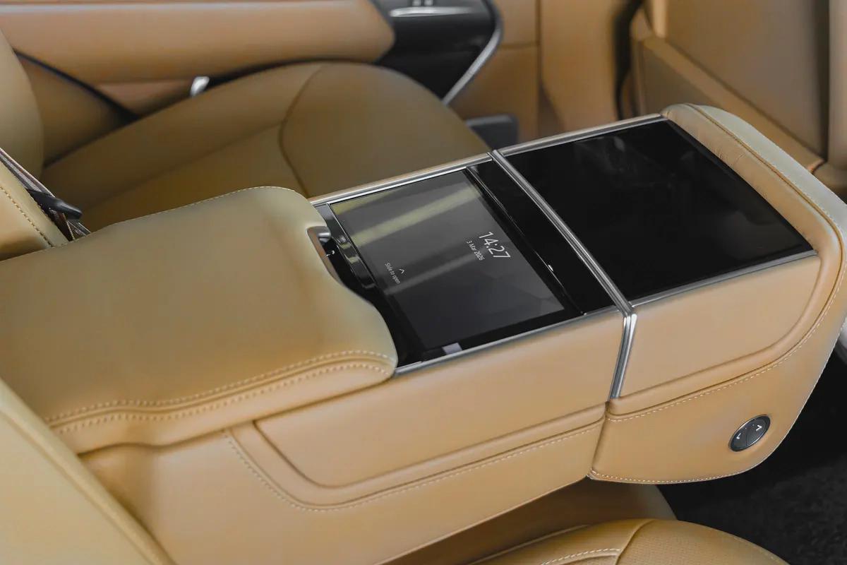 Range Rover Vogue P530 Autobiography | | GCC Specs | V8 | Full Options | 2026 (Export)-13-13