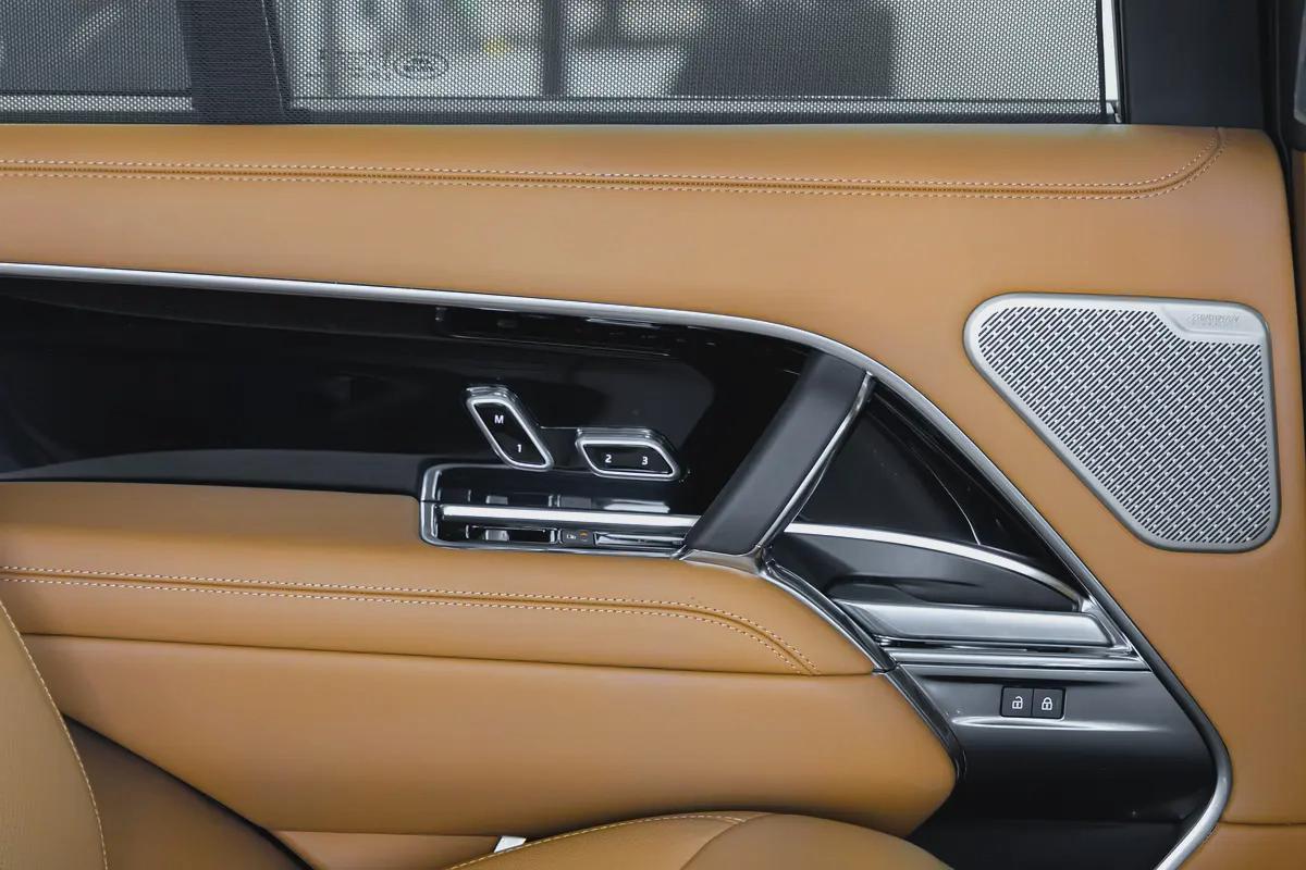 Range Rover Vogue P530 Autobiography | | GCC Specs | V8 | Full Options | 2026 (Export)-15-15