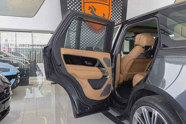 Range Rover Vogue P530 Autobiography | | GCC Specs | V8 | Full Options | 2026 (Export)