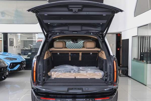 Range Rover Vogue P530 Autobiography | | GCC Specs | V8 | Full Options | 2026 (Export)